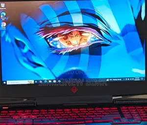 New Laptop HP Omen X 16GB Intel Core I7 SSD 512GB