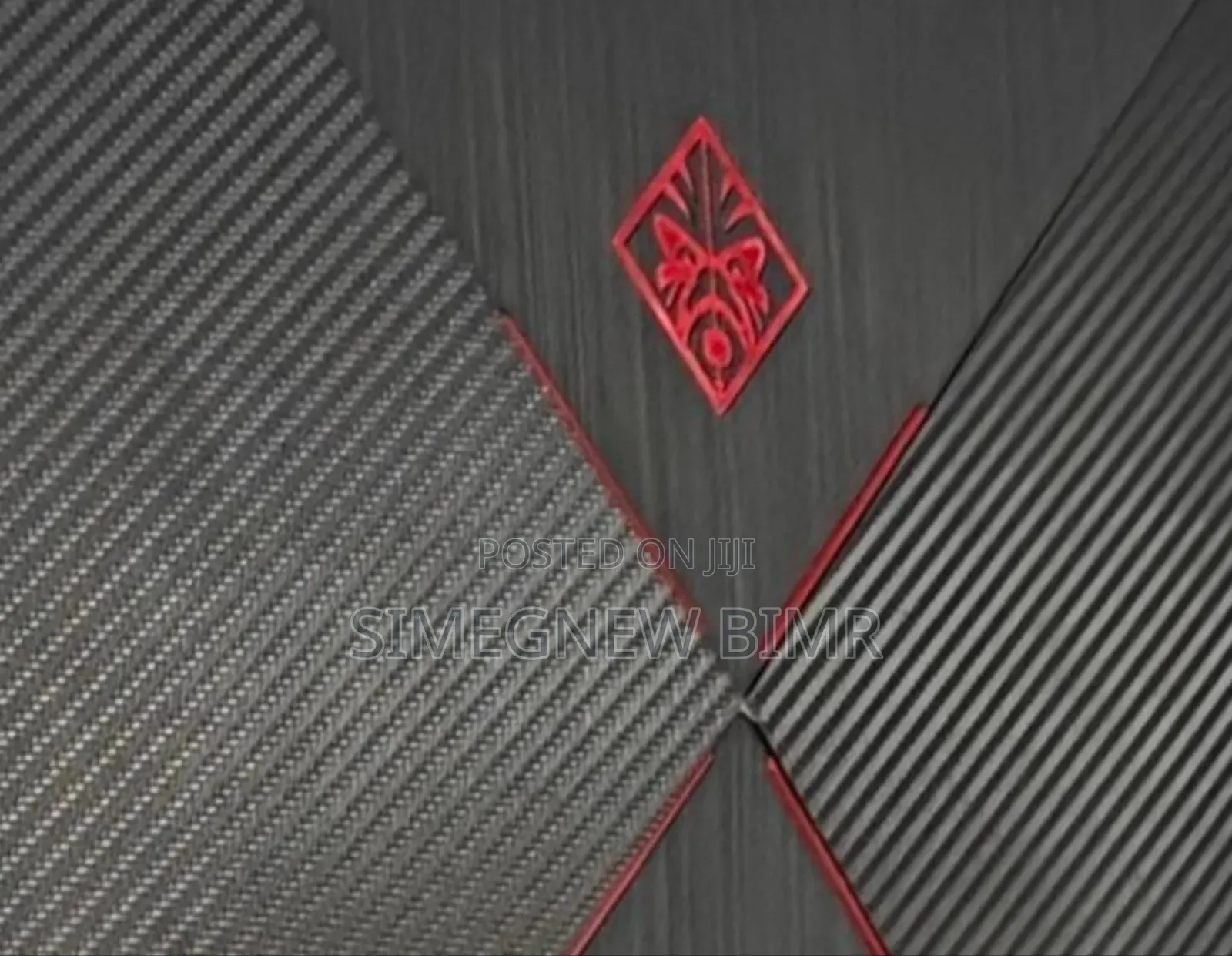 New Laptop HP Omen X 16GB Intel Core I7 SSD 512GB