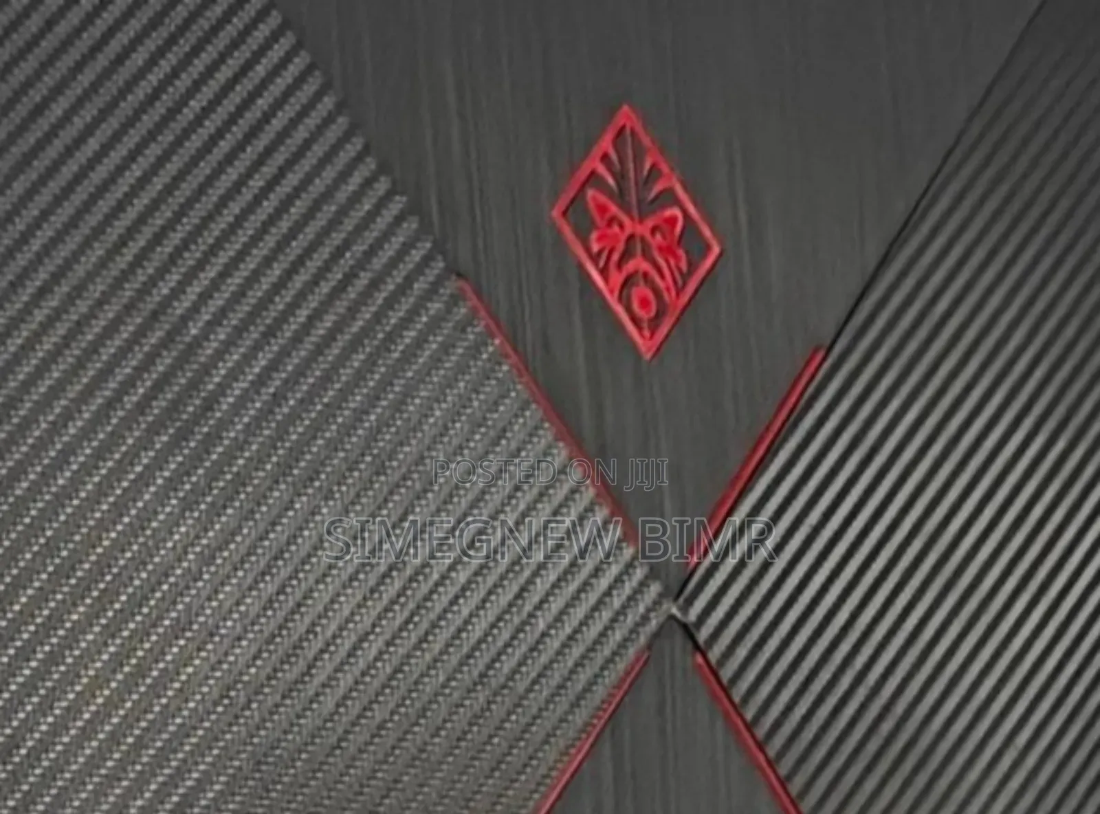 New Laptop HP Omen X 16GB Intel Core I7 SSD 512GB