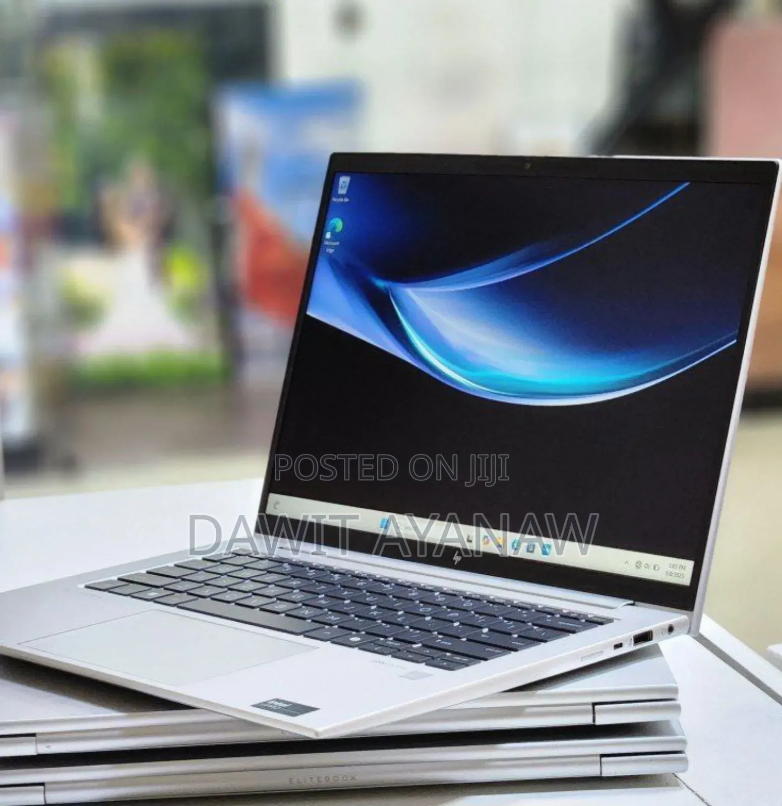 New Laptop HP 16GB Intel Core Ultra 7 SSD 512GB