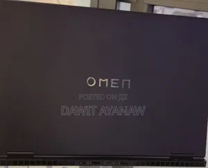 New Laptop HP Omen 16 16GB Intel Core I7 SSD 2T
