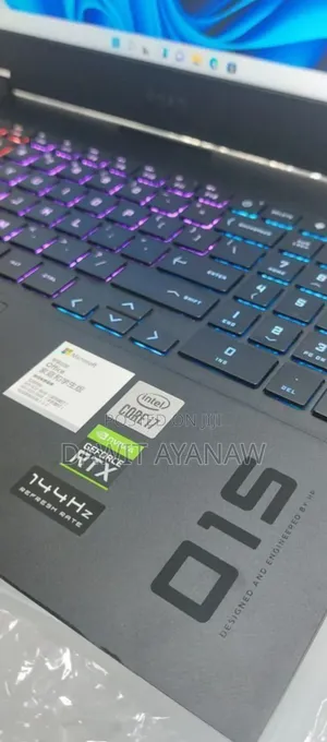 Photo - New Laptop HP Omen 16 16GB Intel Core I7 SSD 512GB