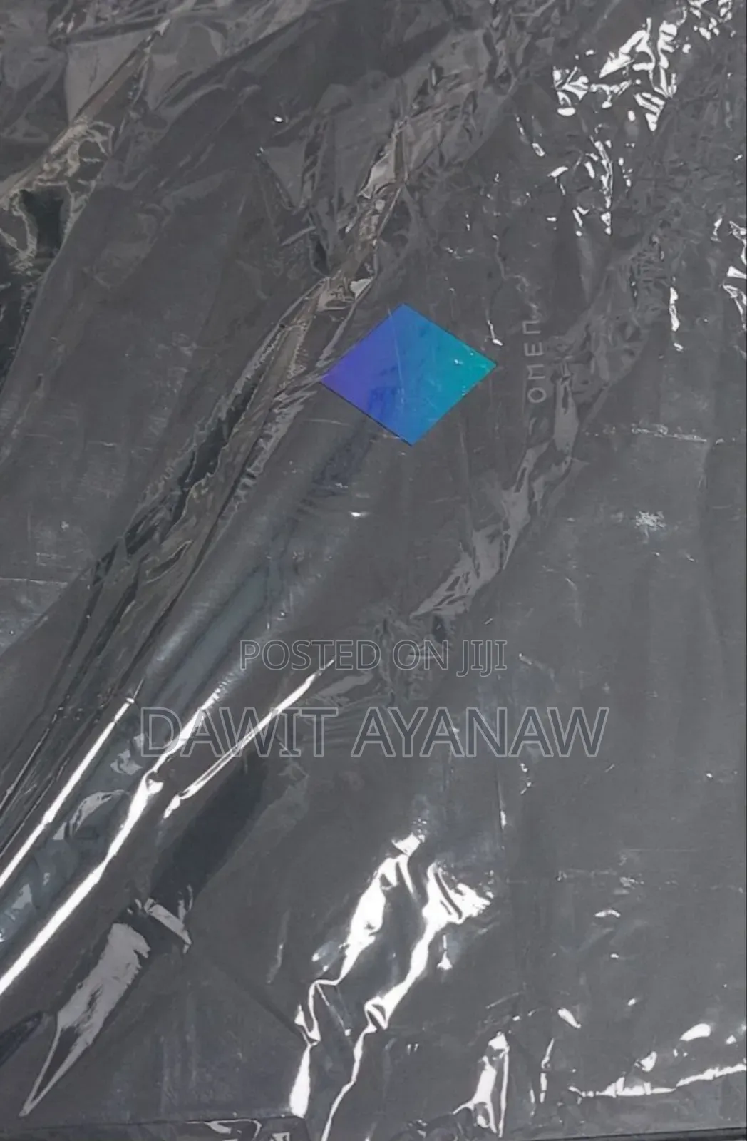 New Laptop HP Omen 16 16GB Intel Core I7 SSD 512GB