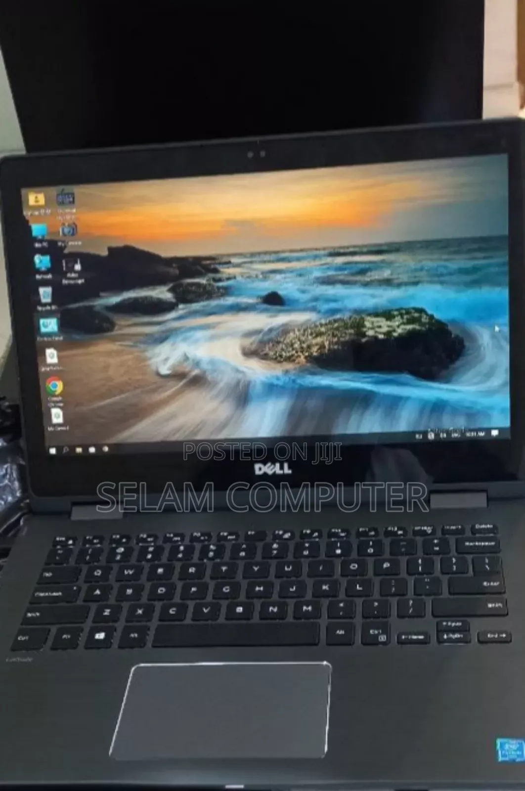 New Laptop Dell Latitude 5310 8GB Intel SSD 256GB