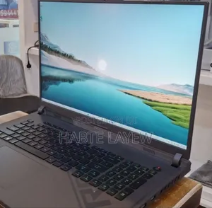 Photo - New Laptop Asus ROG Strix G15 64GB Intel Core I9 SSD 2T