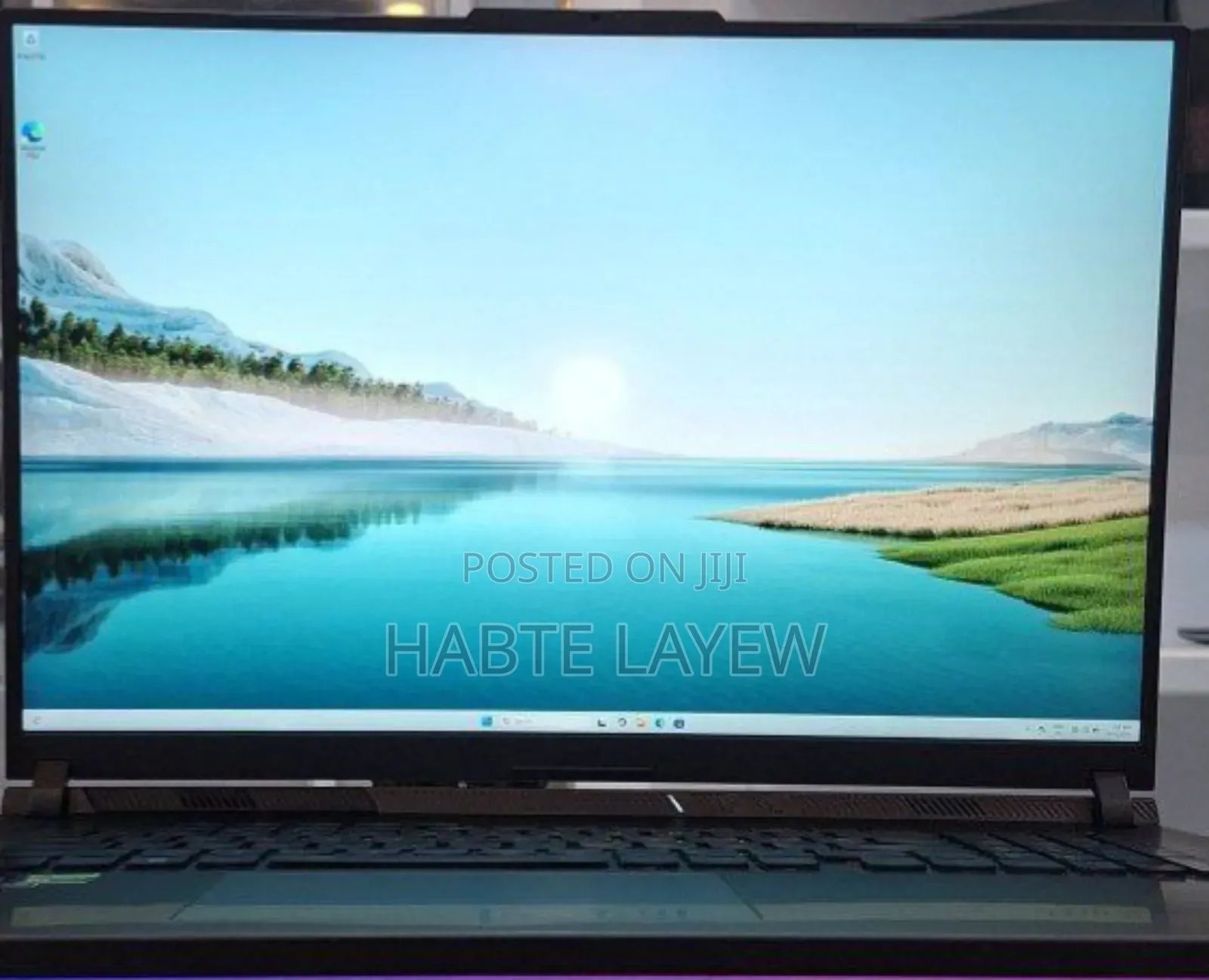 New Laptop Asus ROG Strix G15 64GB Intel Core I9 SSD 2T