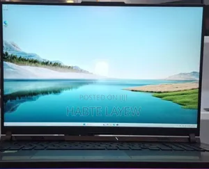 New Laptop Asus ROG Strix G15 64GB Intel Core I9 SSD 2T