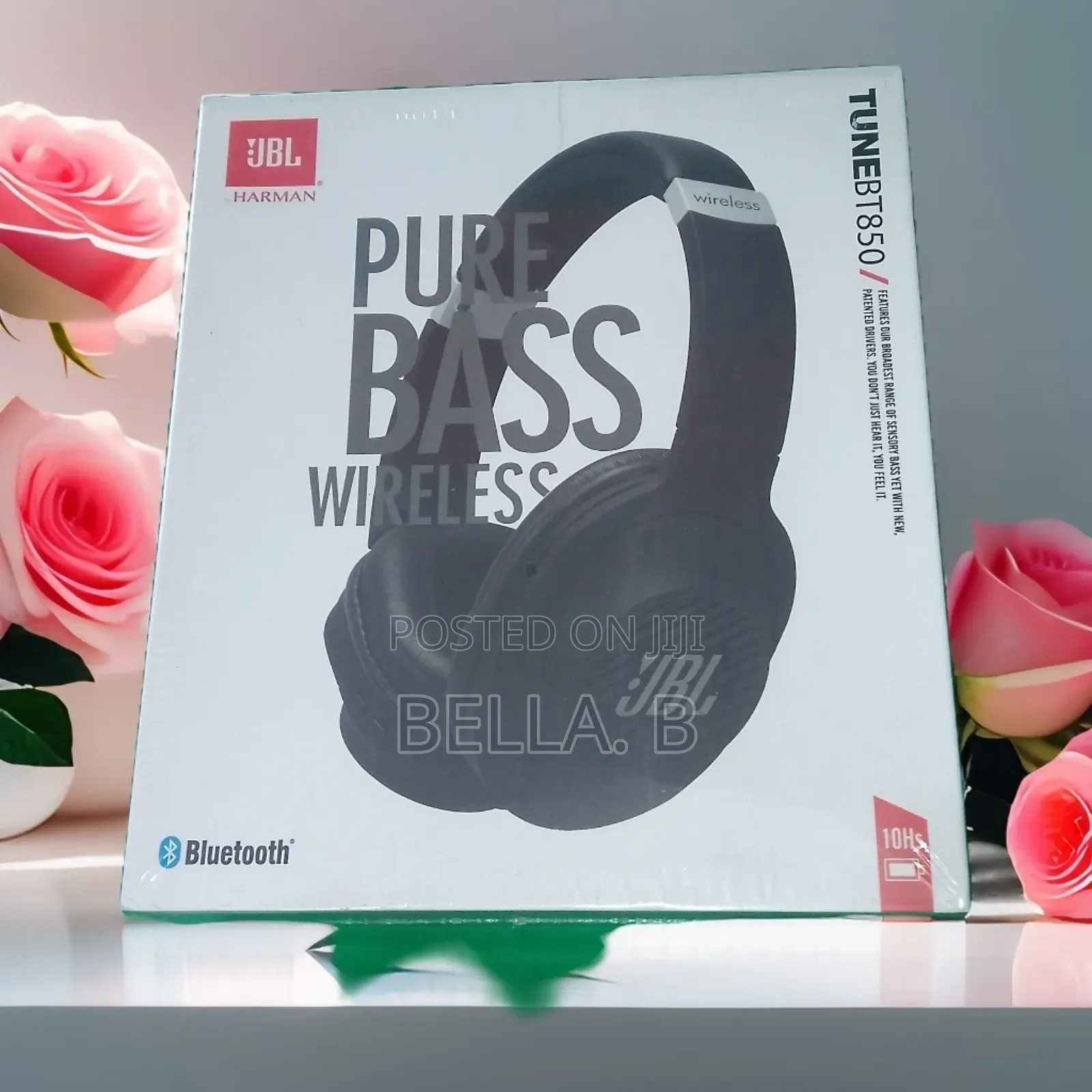 Original 850bt JBL Headset: Experience Wireless Freedom.