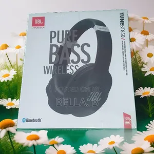 Photo - Original 850bt JBL Headset: Your Ultimate Audio Companion.