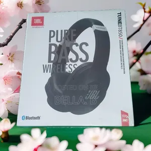 Photo - Original 850bt JBL Headset: Style Meets Superior Sound.