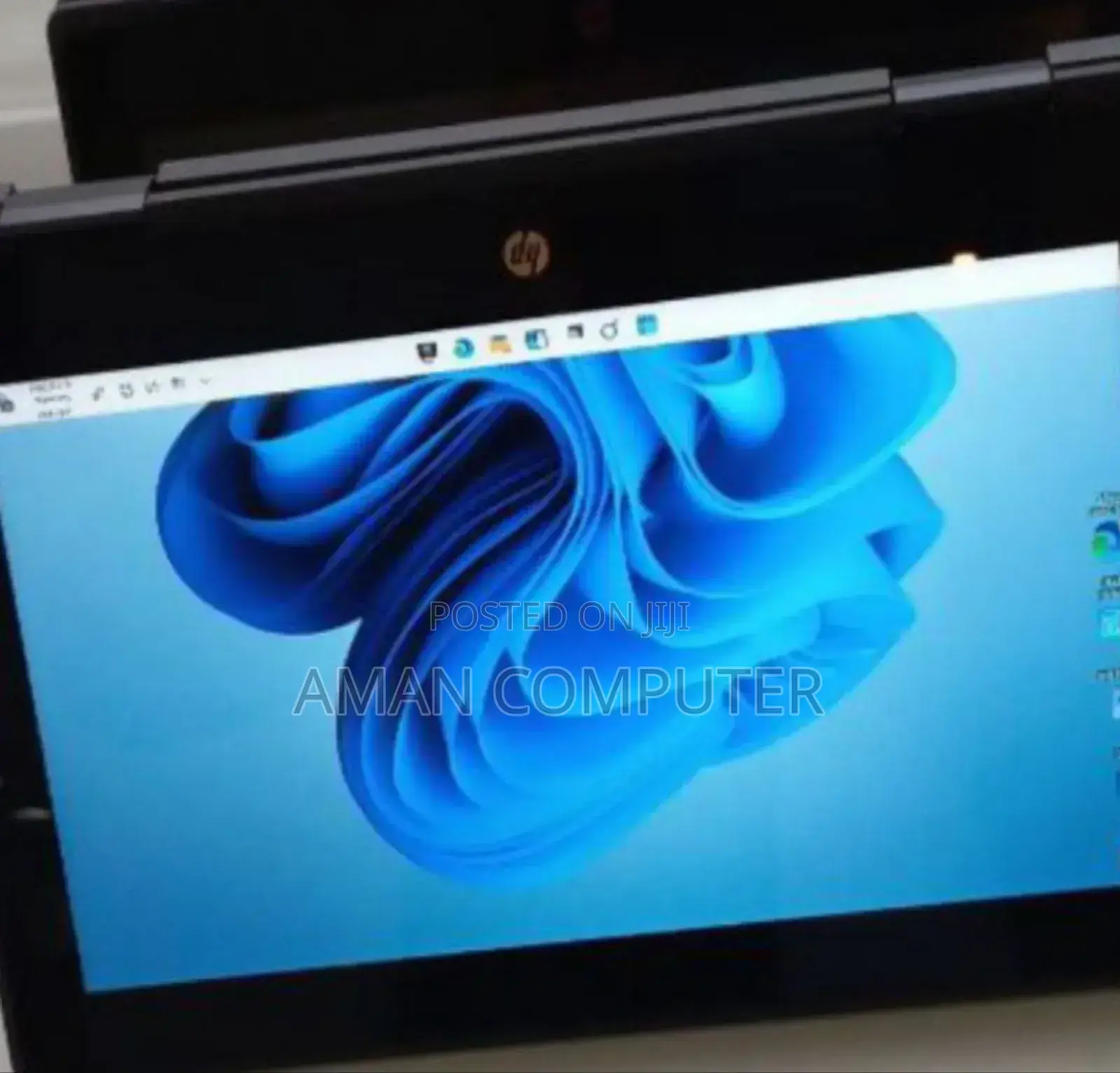 New Laptop HP ProBook X360 11 G1 EE 8GB Intel Core I5 SSD 512GB