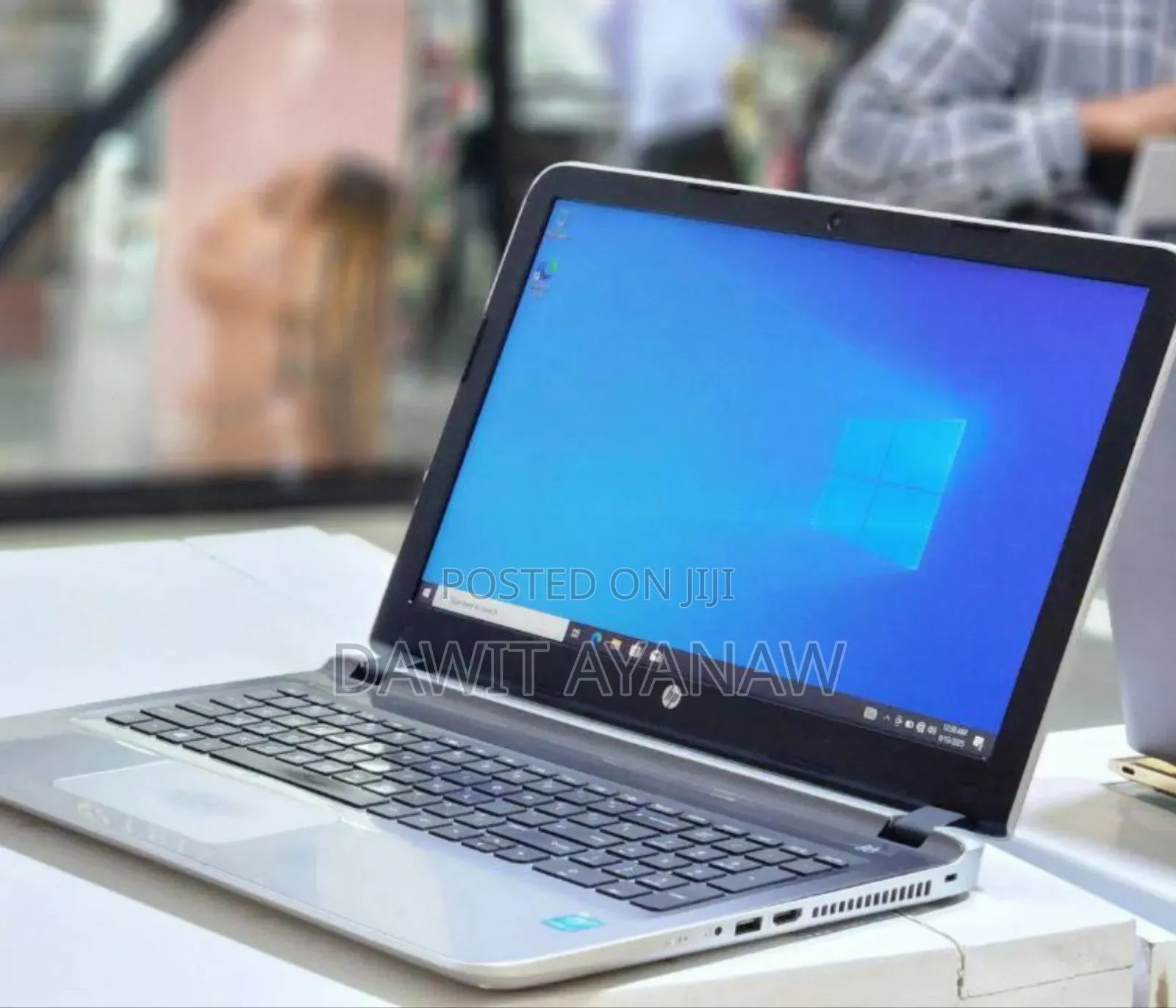 New Laptop HP Pavilion 15 8GB Intel Core I7 HDD 1T