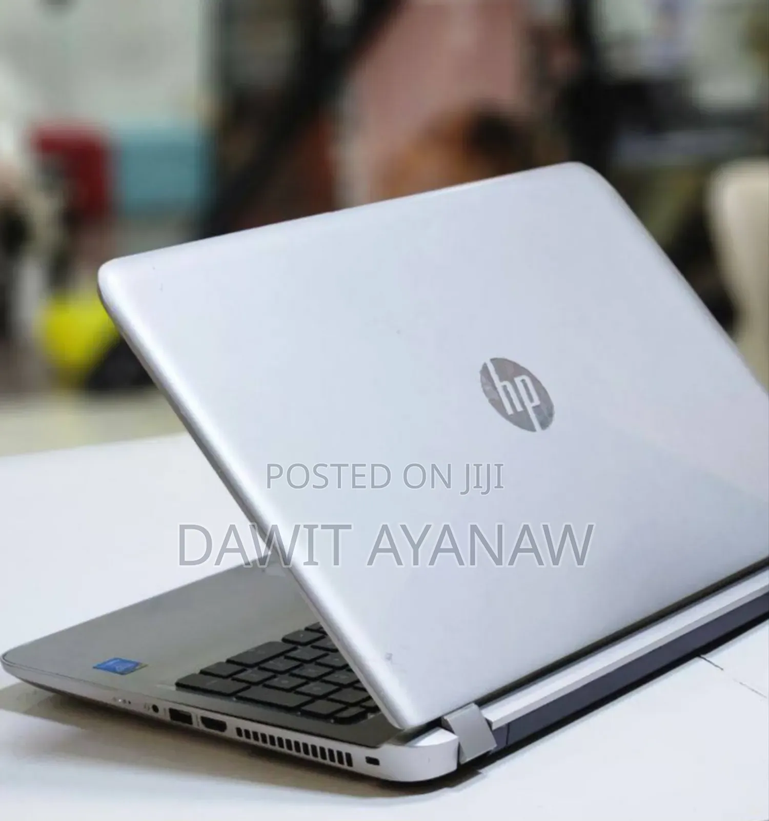 New Laptop HP Pavilion 15 8GB Intel Core I7 HDD 1T