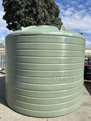 Photo - Roto Plasto Water Tanker Orginal Roto Tanker