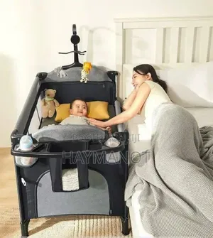 Delax Baby Bed