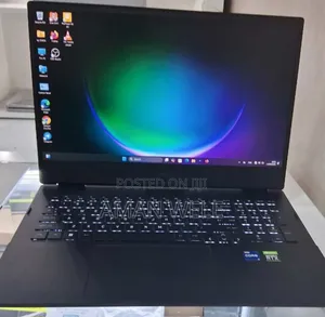 New Laptop HP Omen 16 16GB Intel Core I7 SSD 512GB