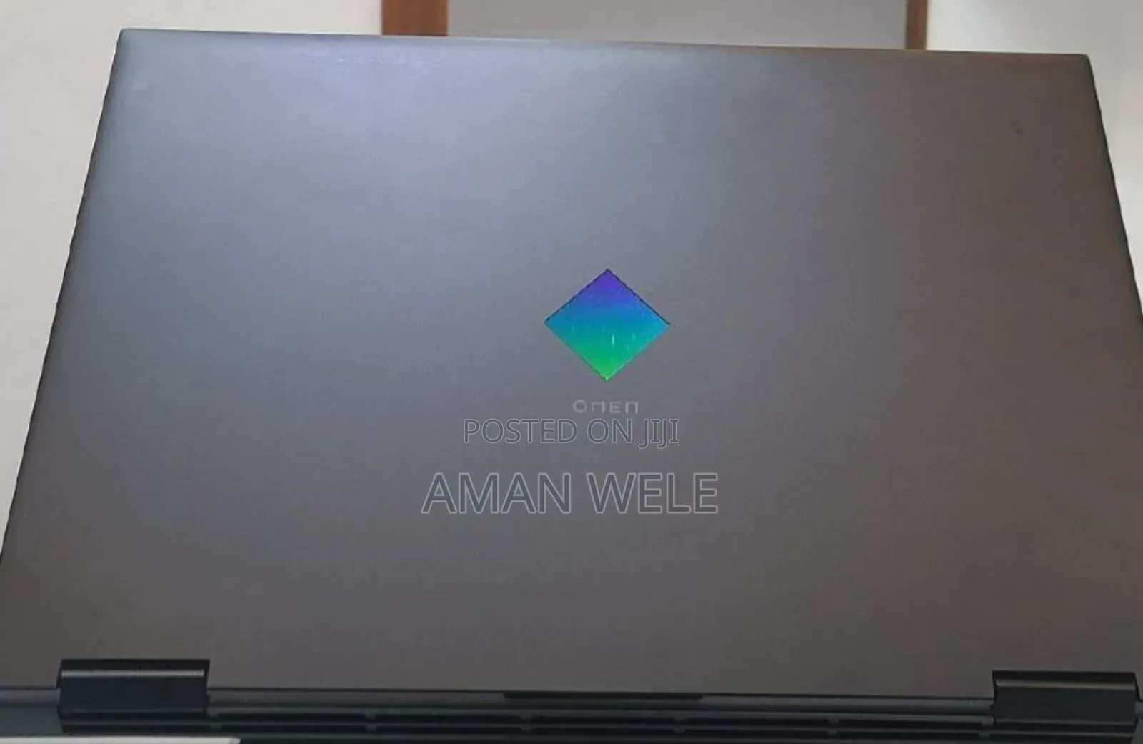 New Laptop HP Omen 16 16GB Intel Core I7 SSD 512GB