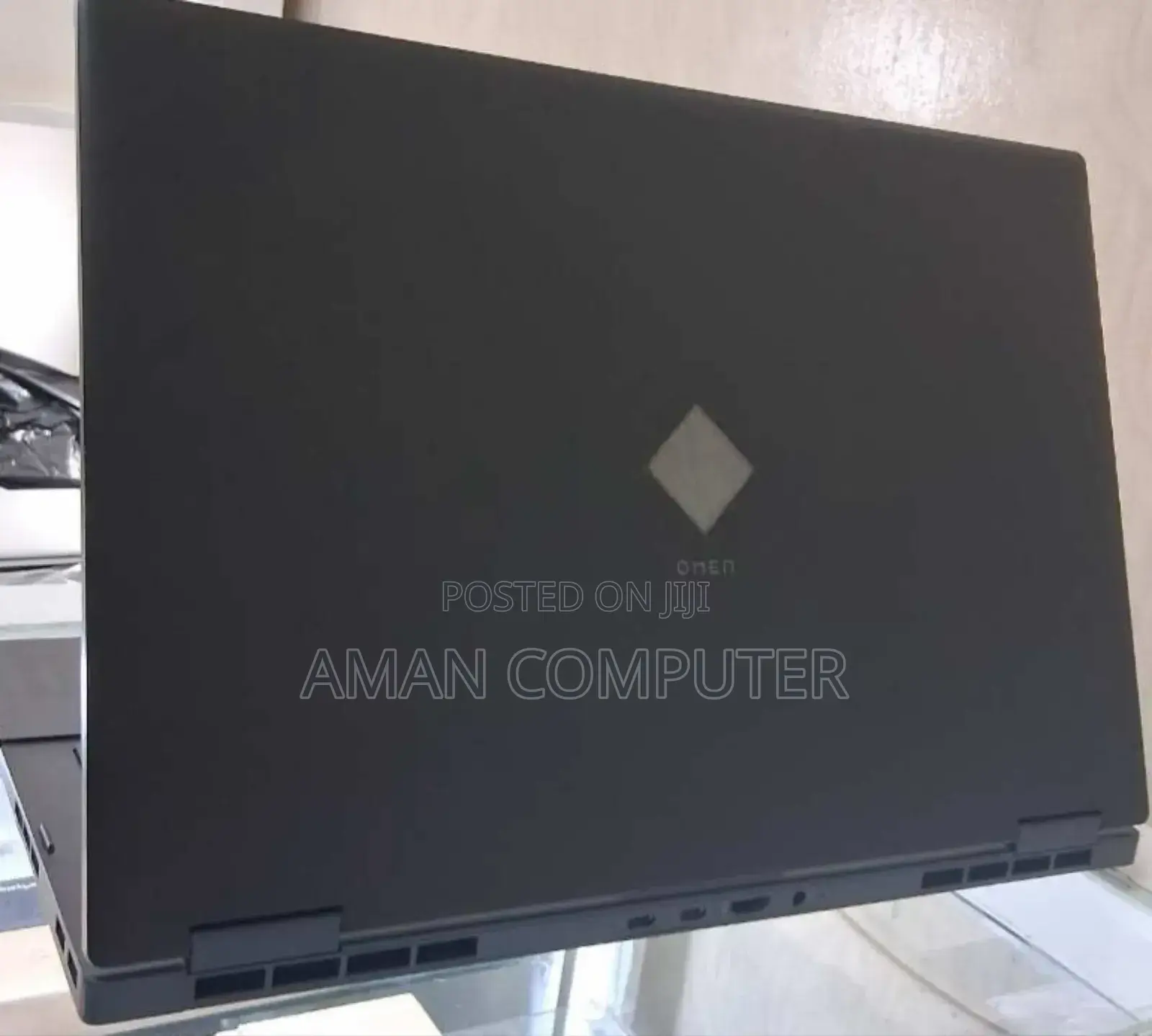 New Laptop HP Omen 16 16GB Intel Core I7 SSD 512GB