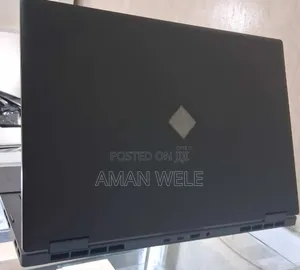 New Laptop HP Omen 16 16GB Intel Core I7 SSD 512GB