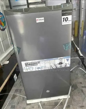 Photo - Popular One Door Refrigerator – Freshness Made Easy