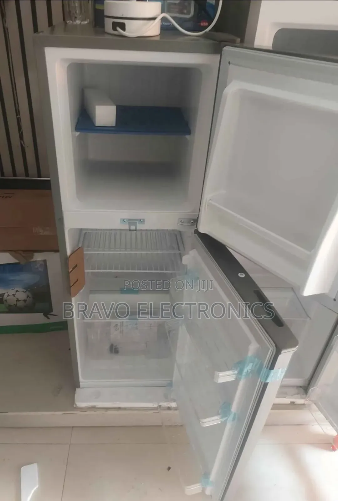 Cool 270l Refrigerator – Reliable Cooling for Every Home 