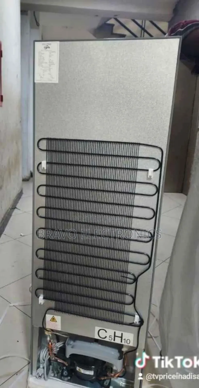 Cool 270l Refrigerator – Reliable Cooling for Every Home 