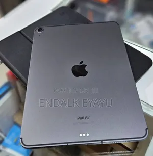 Photo - Apple iPad Air 64 GB Gray