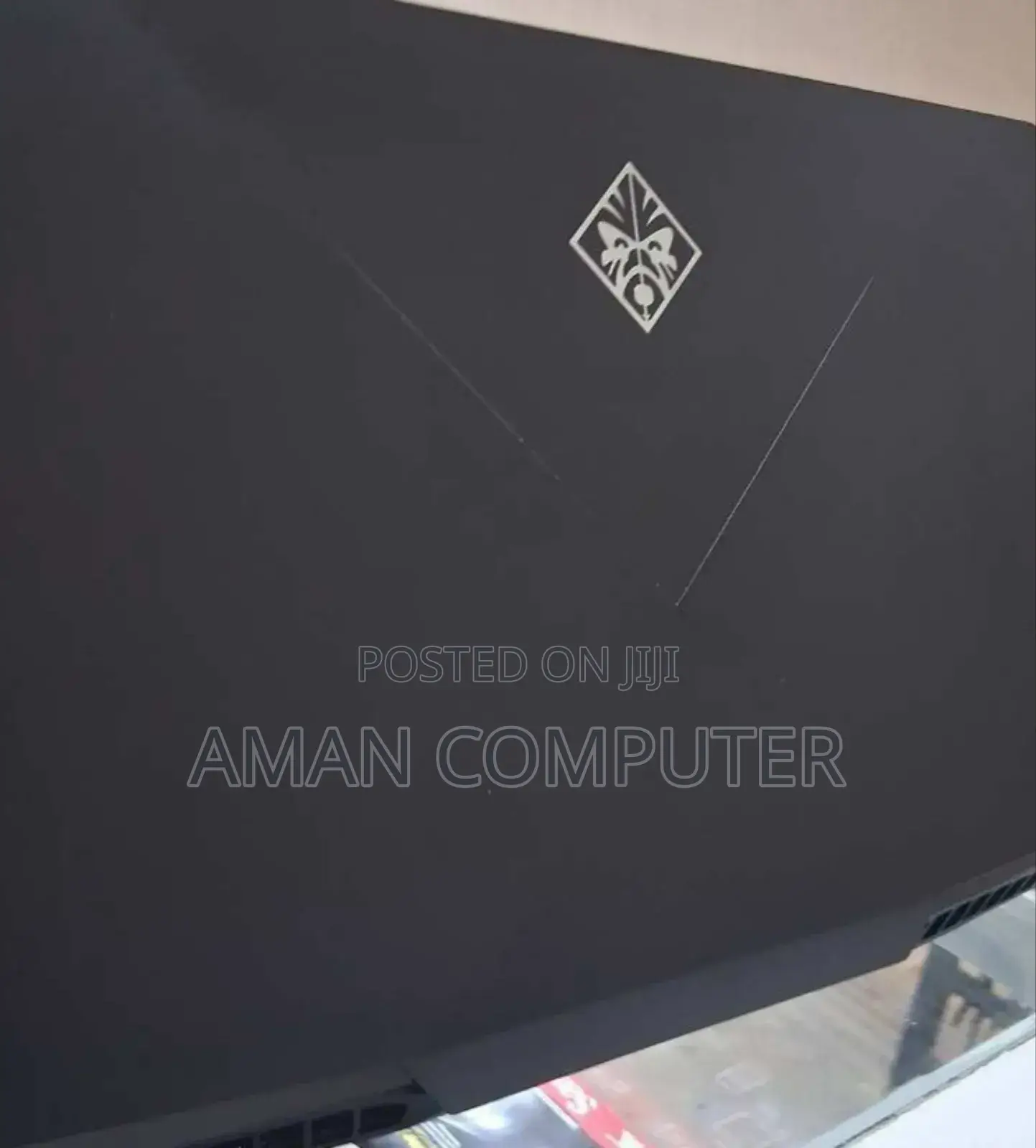 New Laptop HP Omen 15 16GB Intel Core I7 SSD 1T