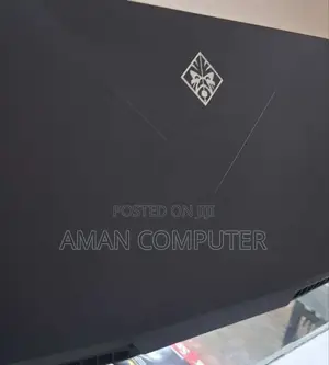 New Laptop HP Omen 15 16GB Intel Core I7 SSD 1T