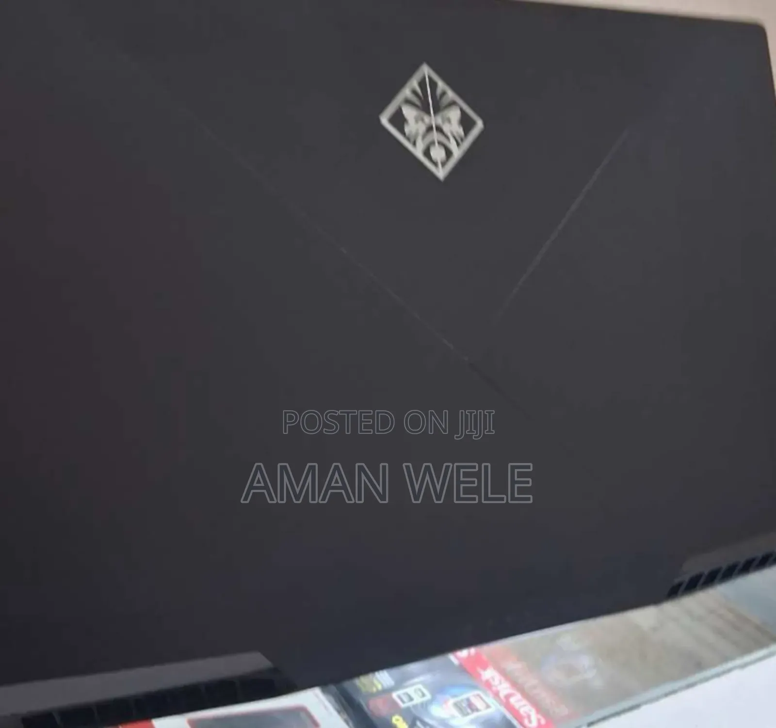 New Laptop HP Omen 15 16GB Intel Core I7 SSD 1T