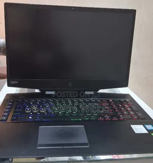 New Laptop HP Omen 15 16GB Intel Core I7 SSD 1T