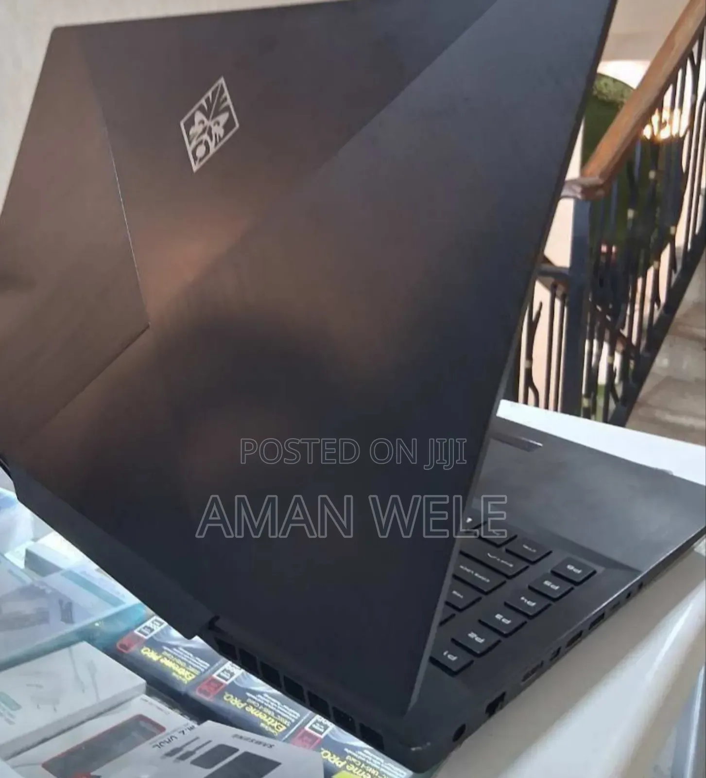 New Laptop HP Omen 15 16GB Intel Core I7 SSD 1T