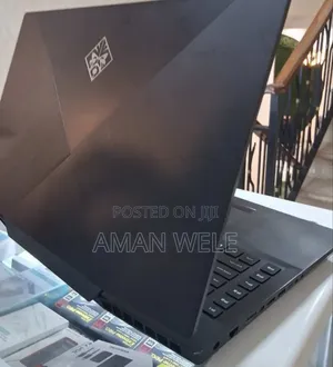 New Laptop HP Omen 15 16GB Intel Core I7 SSD 1T