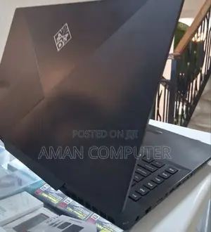 New Laptop HP Omen 15 16GB Intel Core I7 SSD 1T