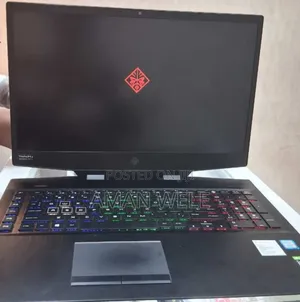 New Laptop HP Omen 15 16GB Intel Core I7 SSD 1T