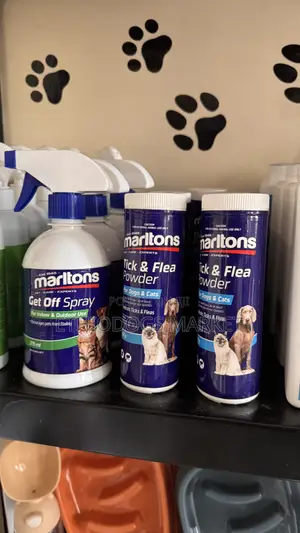 Photo - ቁንጫ የሚያጠፋ ፓዉደር