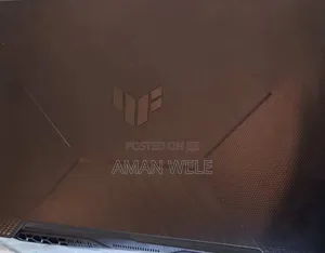 New Laptop Asus ROG Strix G15 16GB Intel Core I7 SSD 512GB