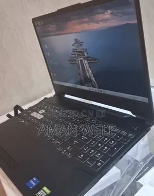 New Laptop Asus ROG Strix G15 16GB Intel Core I7 SSD 512GB