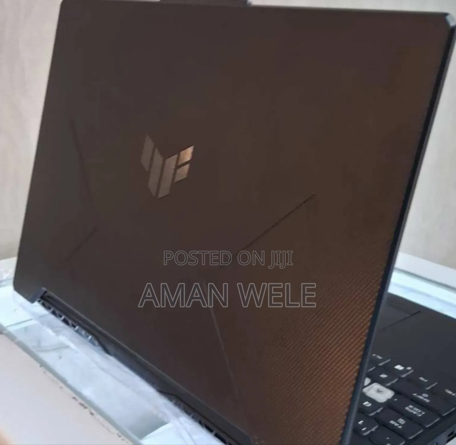 New Laptop Asus ROG Strix G15 16GB Intel Core I7 SSD 512GB