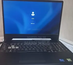 New Laptop Asus ROG Strix G15 16GB Intel Core I7 SSD 512GB