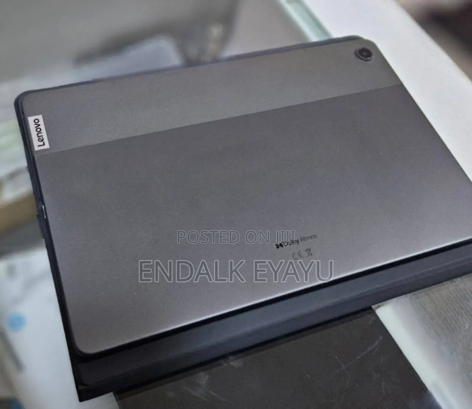 Lenovo Tab M10 Plus (3rd Gen) 128 GB Gray