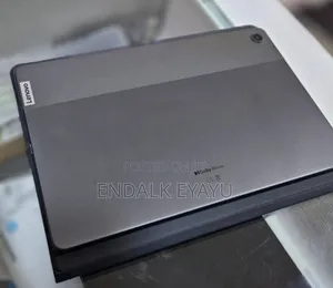 Lenovo Tab M10 Plus (3rd Gen) 128 GB Gray