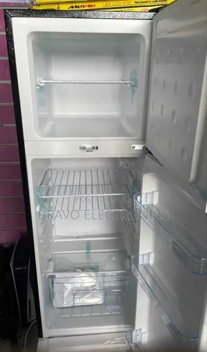 Orange 210l Refrigerator – Compact, Powerful Stylish