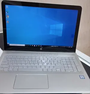 New Laptop HP Envy 13 8GB Intel Core I5 SSD 1T