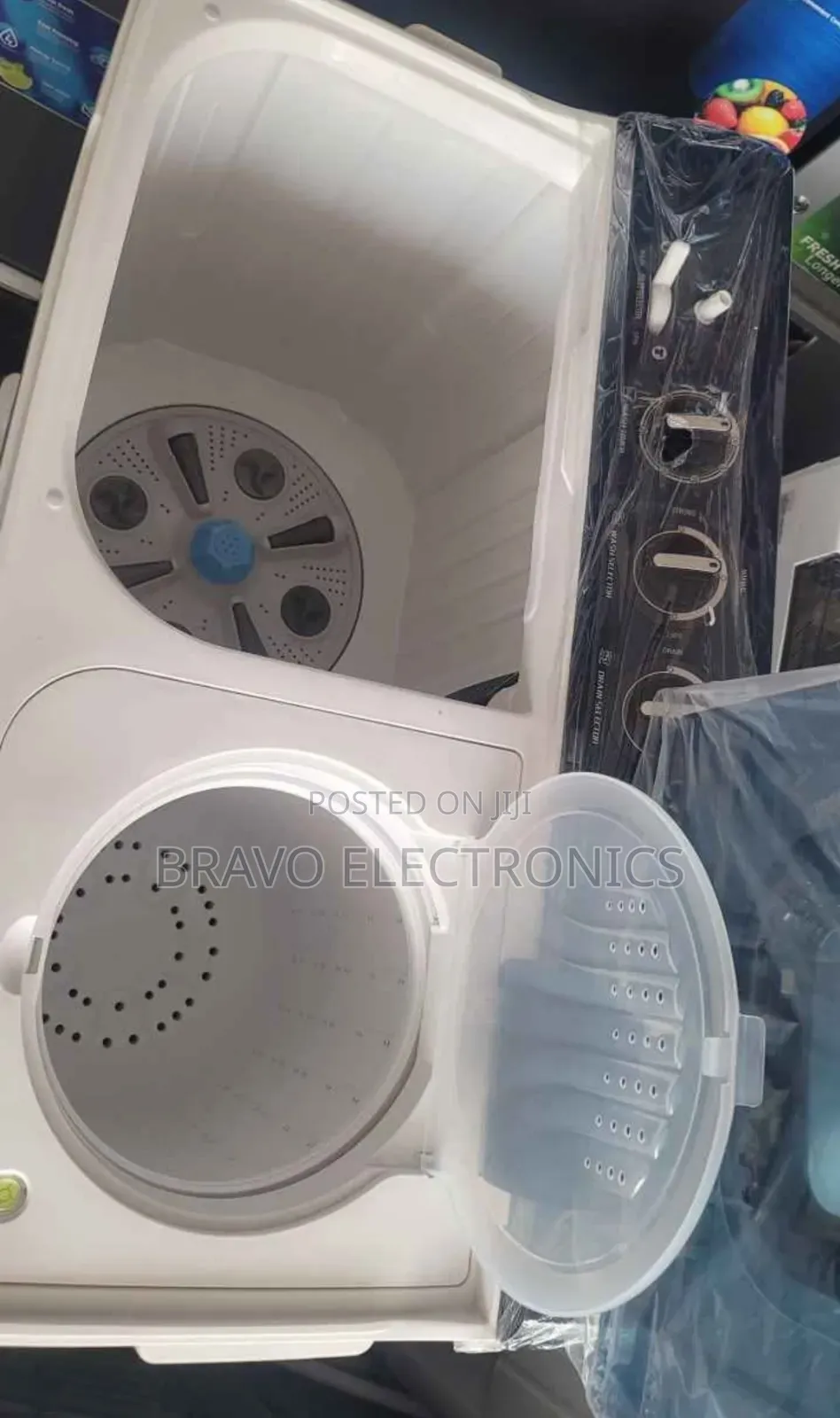 Popular 20kg Washing Machine 960watt
