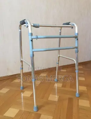 Photo - 4leg Walker名፬without Wheels for Added Stability₫‱Stand Assist Walker
