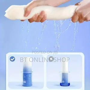 Compressed Bath Towel
