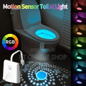 Photo - Motion Sensor Toilet Light