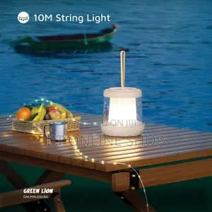 Photo - Green Lion Lumex Led Light With Inbuilt Led Strip Light