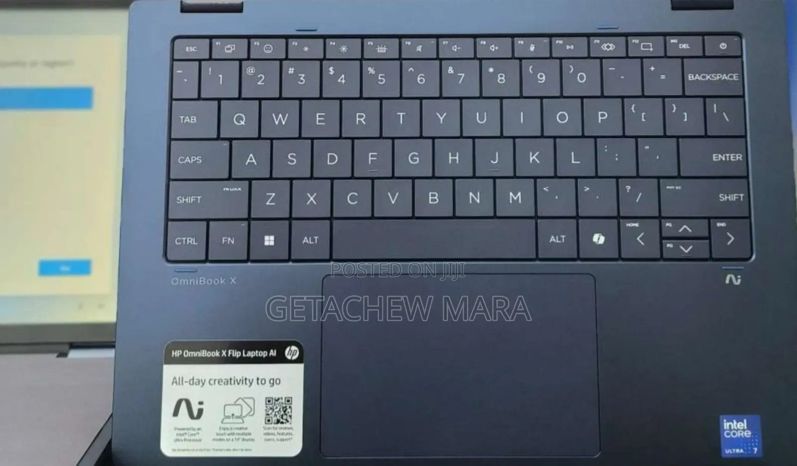 New Laptop HP Omen X 16GB Intel SSD 1T